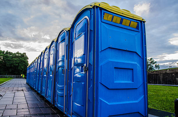 Best Sanitation services for porta potties  in Hurstbourne, KY